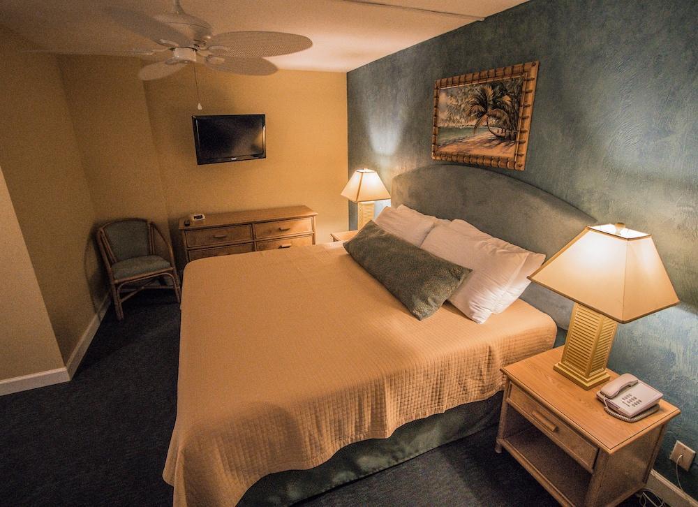 Sea Club IV Resort Daytona Beach Shores ภายนอก รูปภาพ