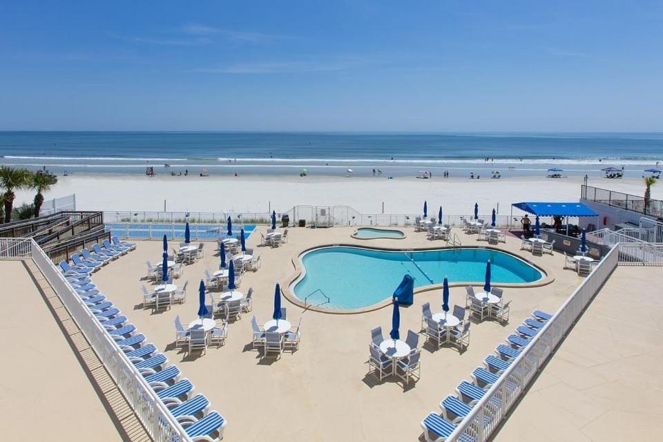 Sea Club IV Resort Daytona Beach Shores ภายนอก รูปภาพ