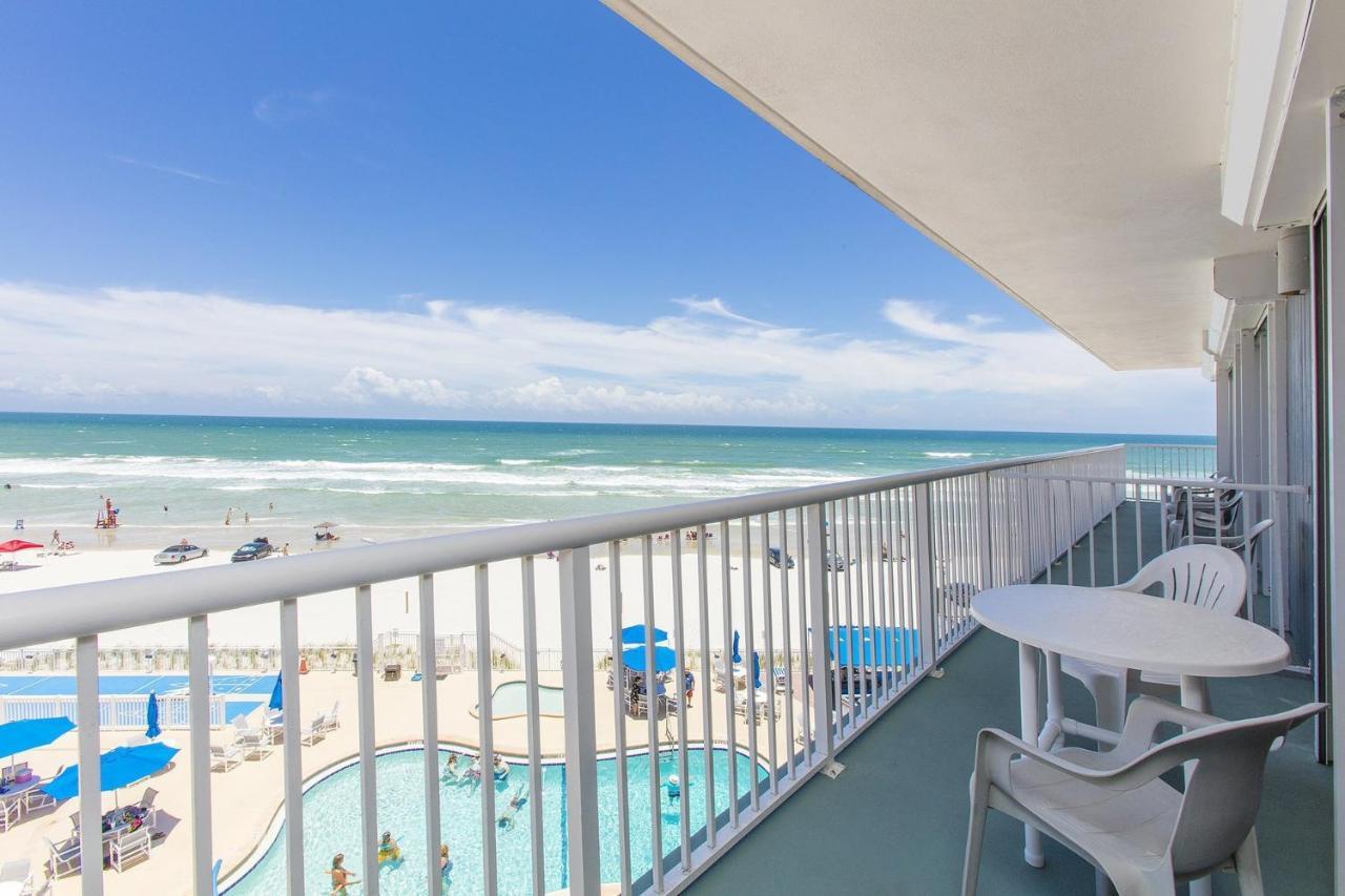 Sea Club IV Resort Daytona Beach Shores ภายนอก รูปภาพ