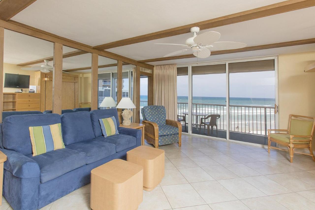 Sea Club IV Resort Daytona Beach Shores ภายนอก รูปภาพ