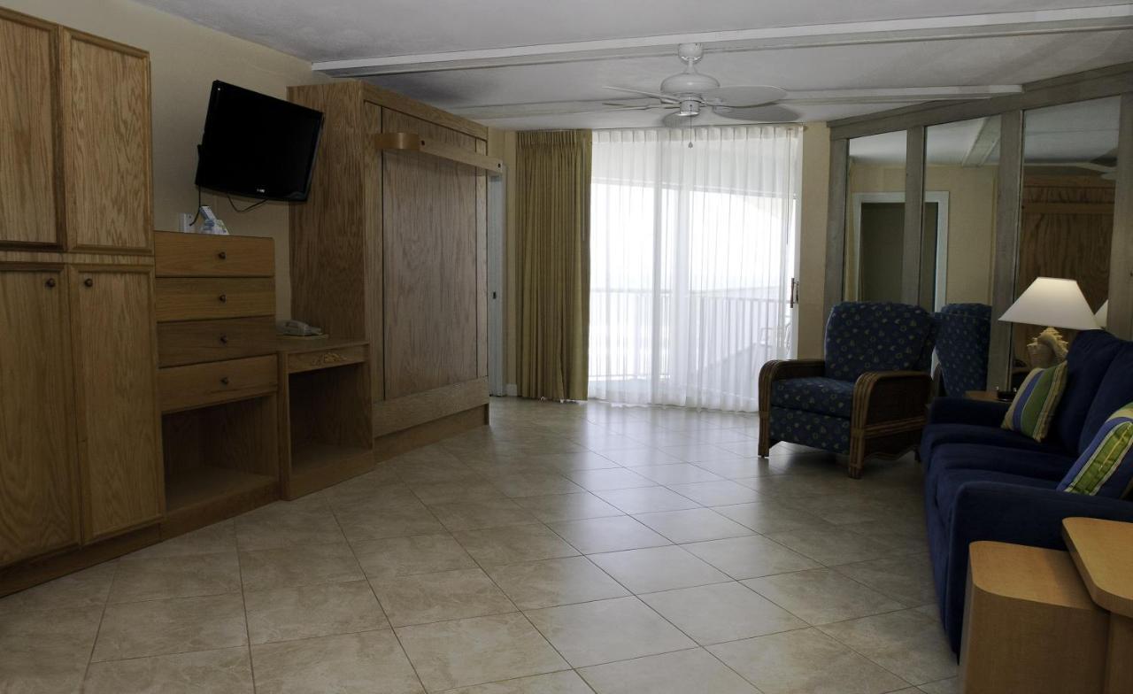 Sea Club IV Resort Daytona Beach Shores ภายนอก รูปภาพ