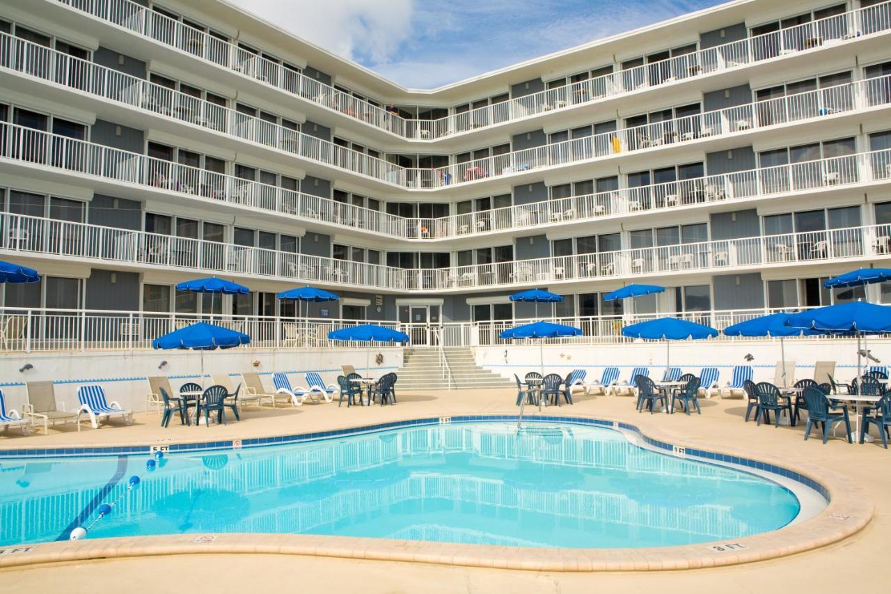 Sea Club IV Resort Daytona Beach Shores ภายนอก รูปภาพ