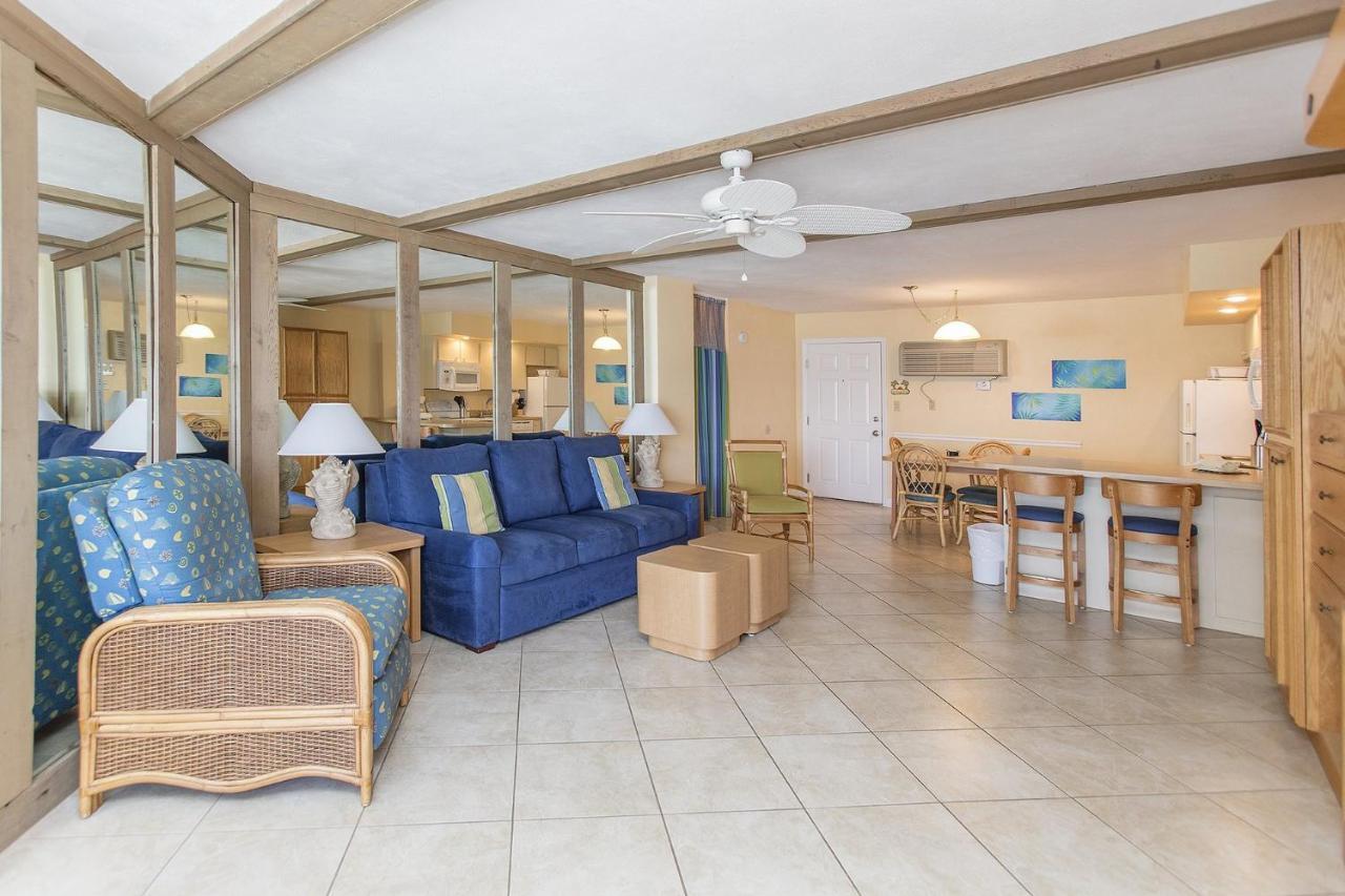 Sea Club IV Resort Daytona Beach Shores ภายนอก รูปภาพ