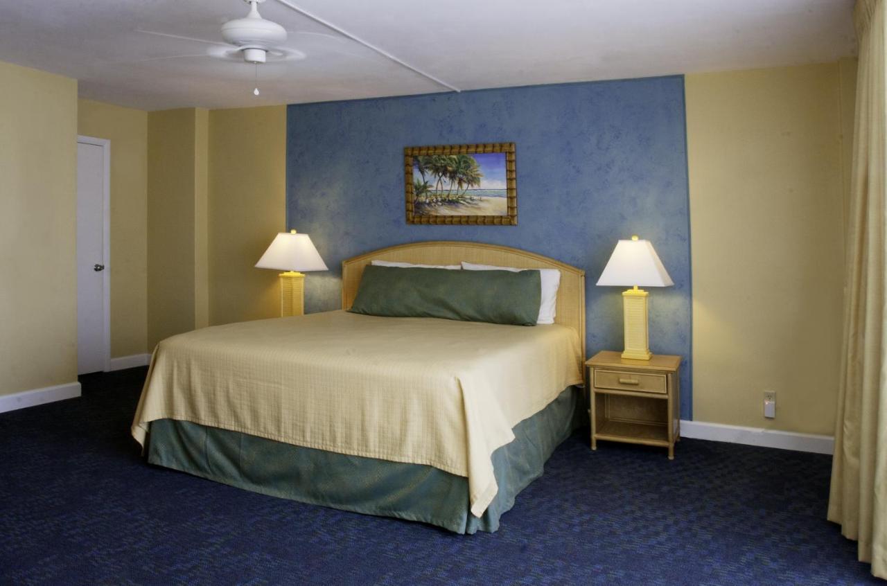 Sea Club IV Resort Daytona Beach Shores ภายนอก รูปภาพ