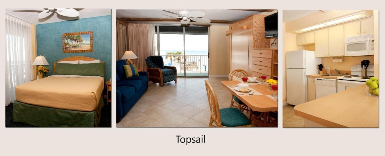 Sea Club IV Resort Daytona Beach Shores ภายนอก รูปภาพ