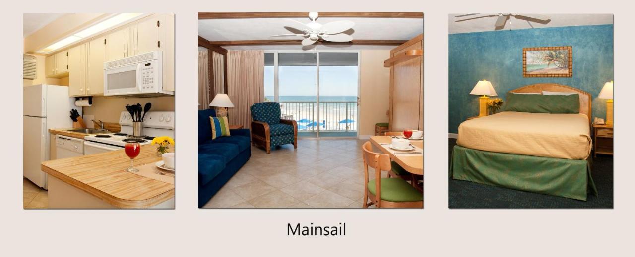 Sea Club IV Resort Daytona Beach Shores ภายนอก รูปภาพ