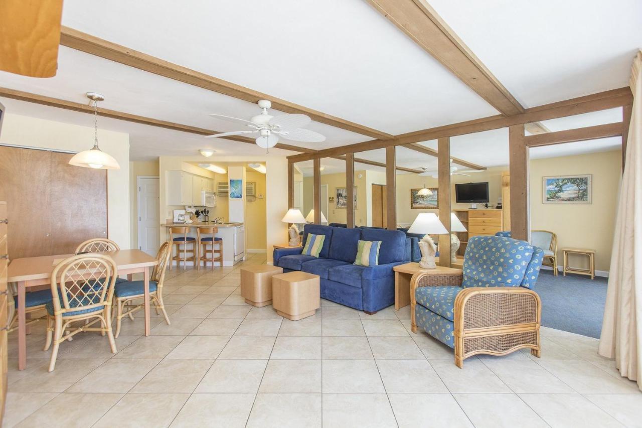 Sea Club IV Resort Daytona Beach Shores ภายนอก รูปภาพ