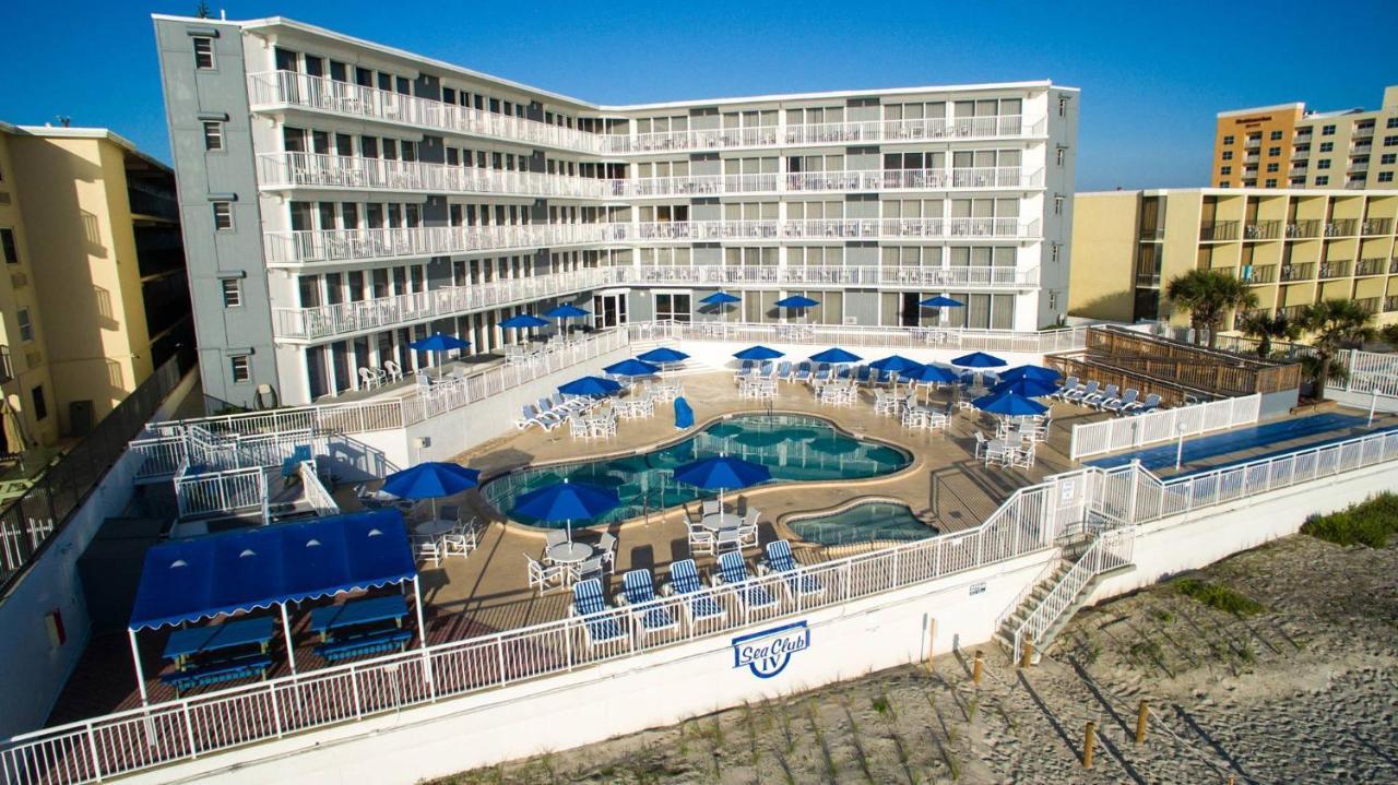 Sea Club IV Resort Daytona Beach Shores ภายนอก รูปภาพ