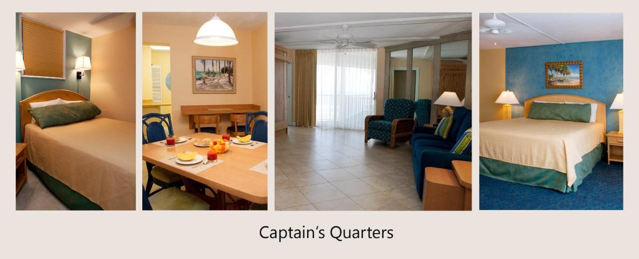 Sea Club IV Resort Daytona Beach Shores ภายนอก รูปภาพ
