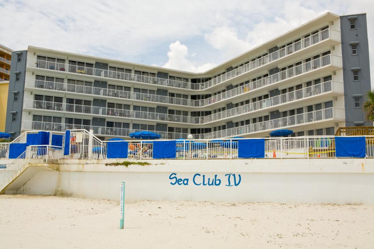 Sea Club IV Resort Daytona Beach Shores ภายนอก รูปภาพ