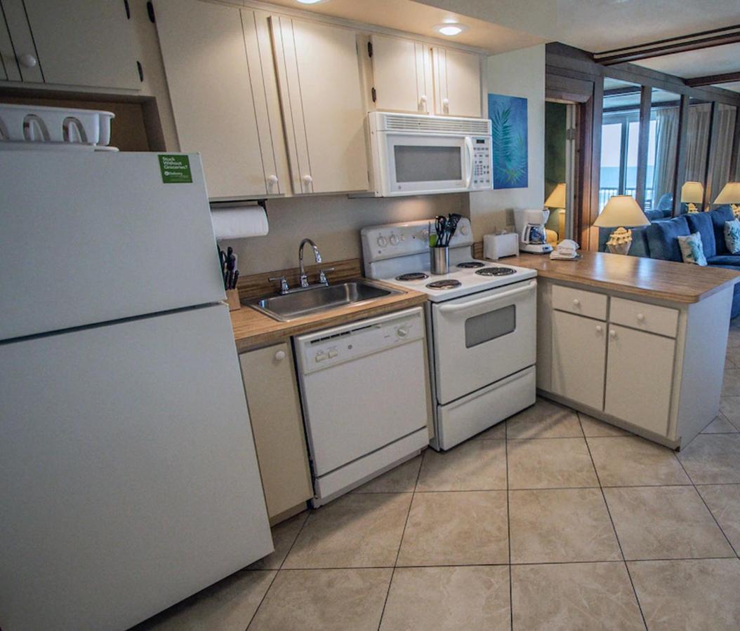 Sea Club IV Resort Daytona Beach Shores ภายนอก รูปภาพ