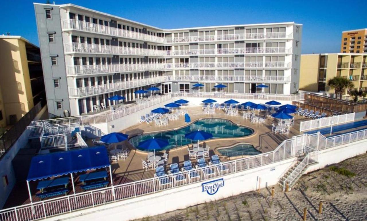Sea Club IV Resort Daytona Beach Shores ภายนอก รูปภาพ