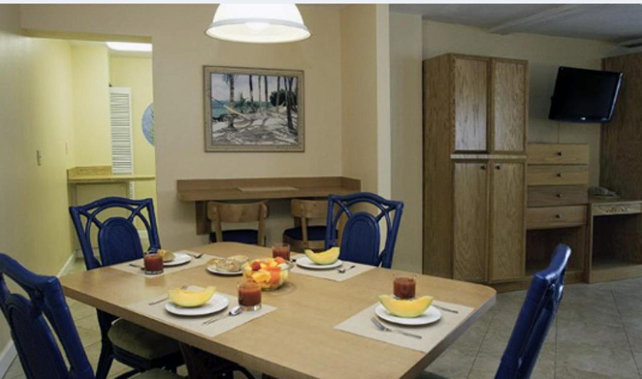 Sea Club IV Resort Daytona Beach Shores ภายนอก รูปภาพ