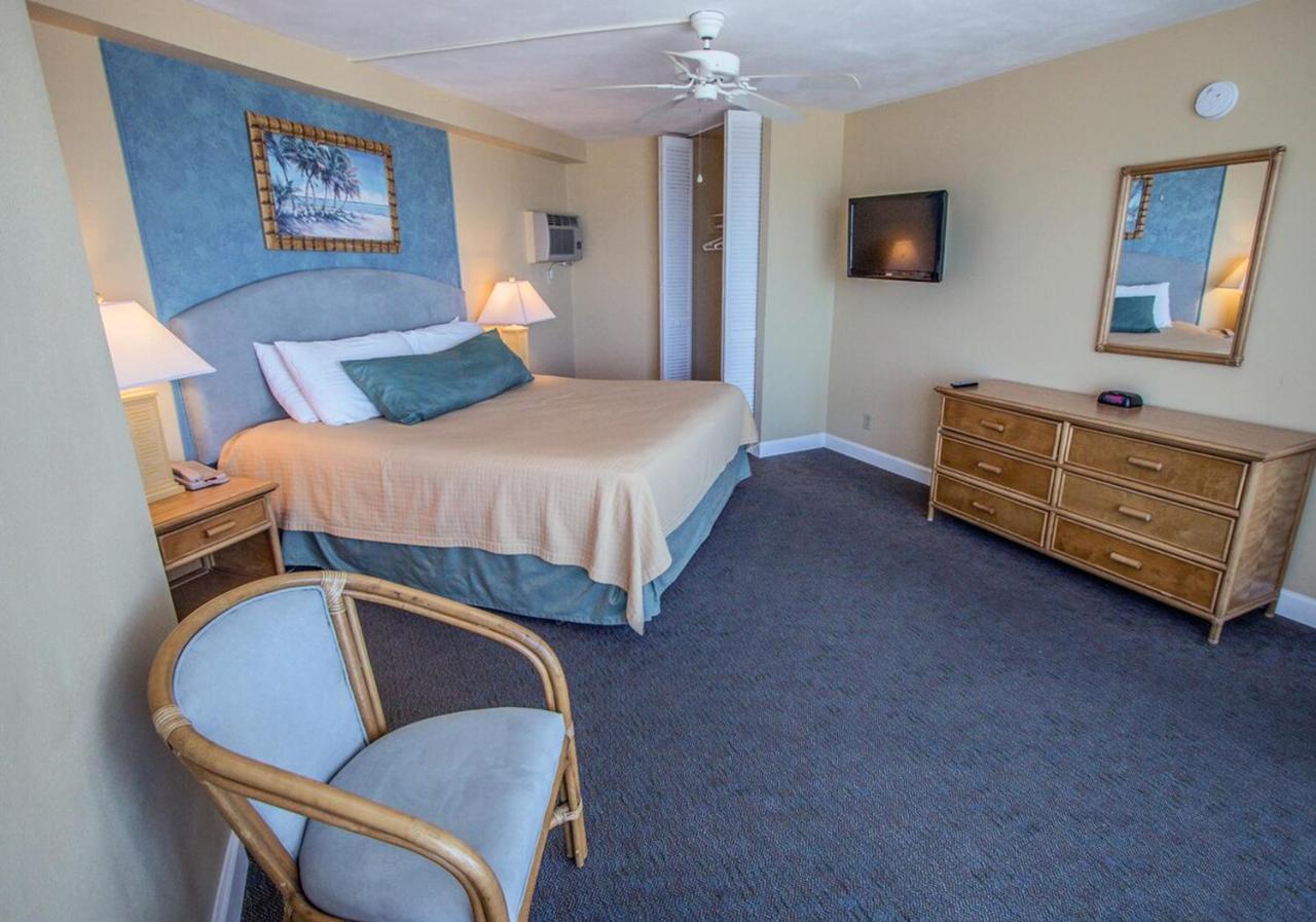 Sea Club IV Resort Daytona Beach Shores ภายนอก รูปภาพ