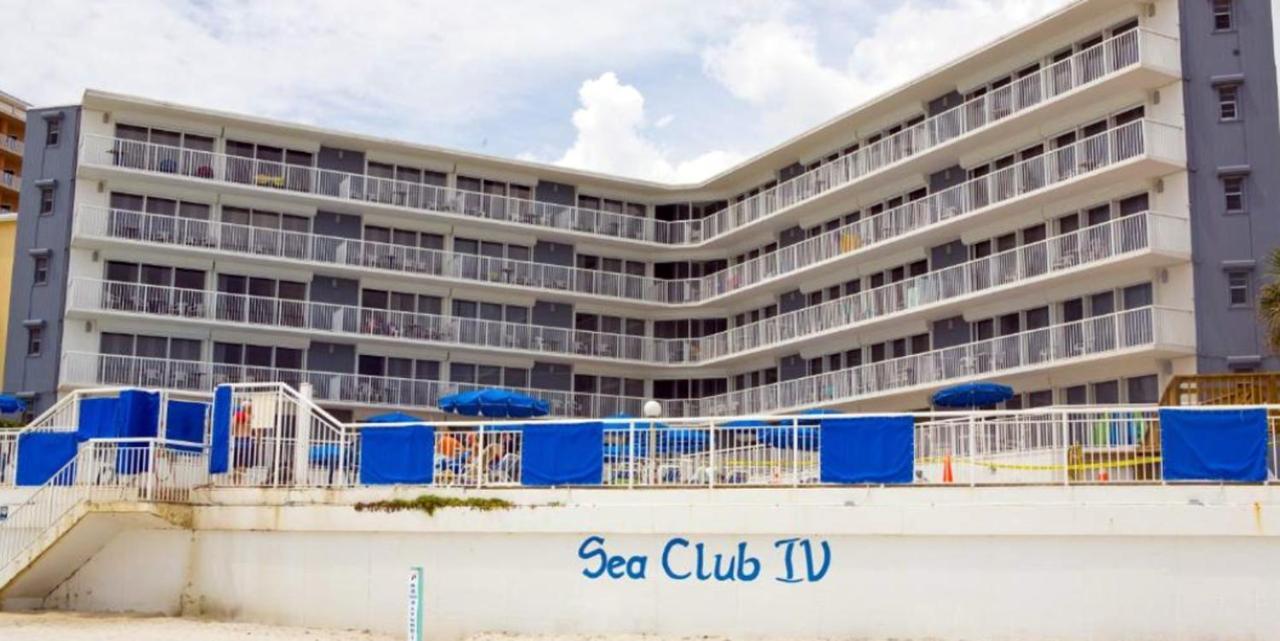 Sea Club IV Resort Daytona Beach Shores ภายนอก รูปภาพ