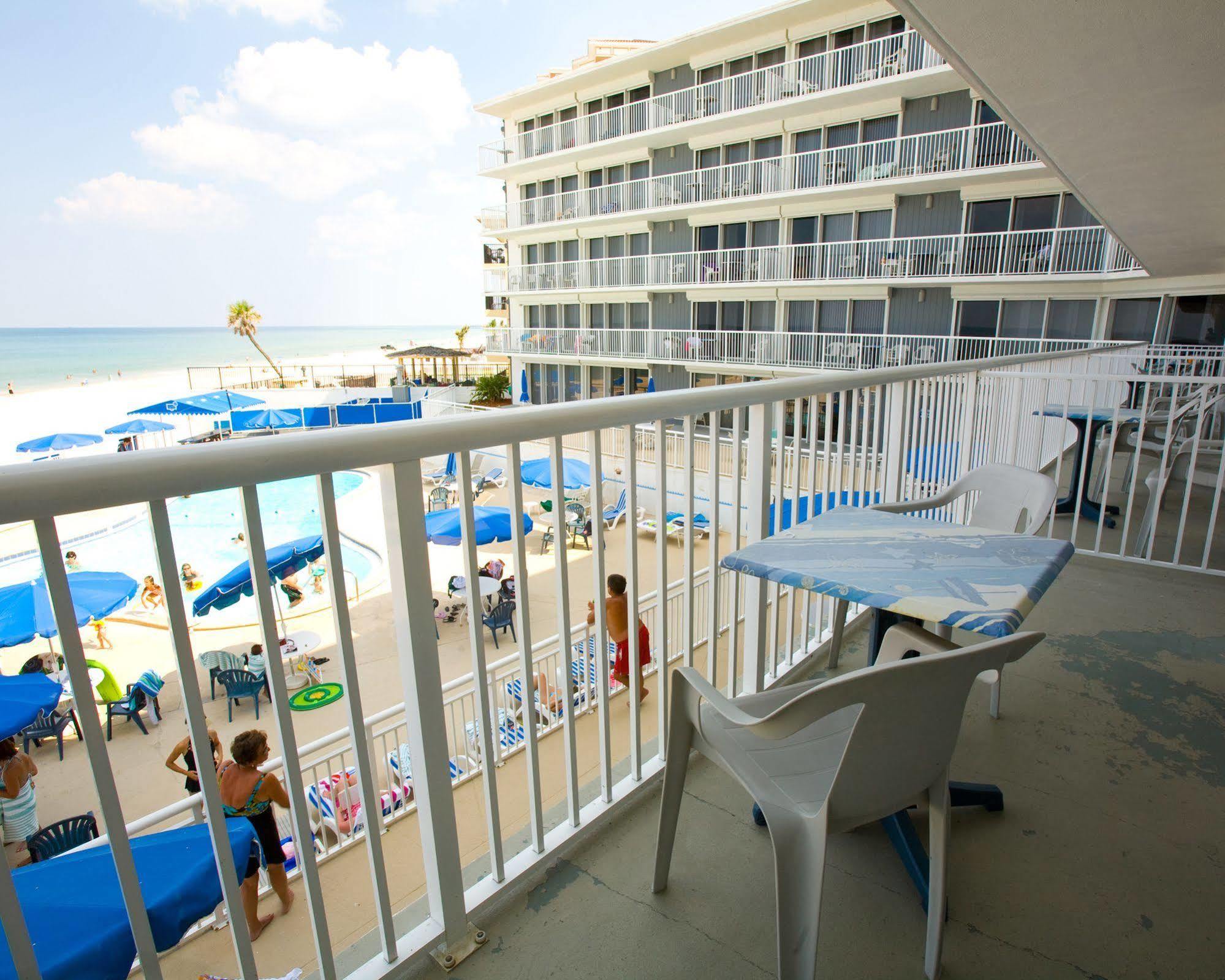 Sea Club IV Resort Daytona Beach Shores ภายนอก รูปภาพ