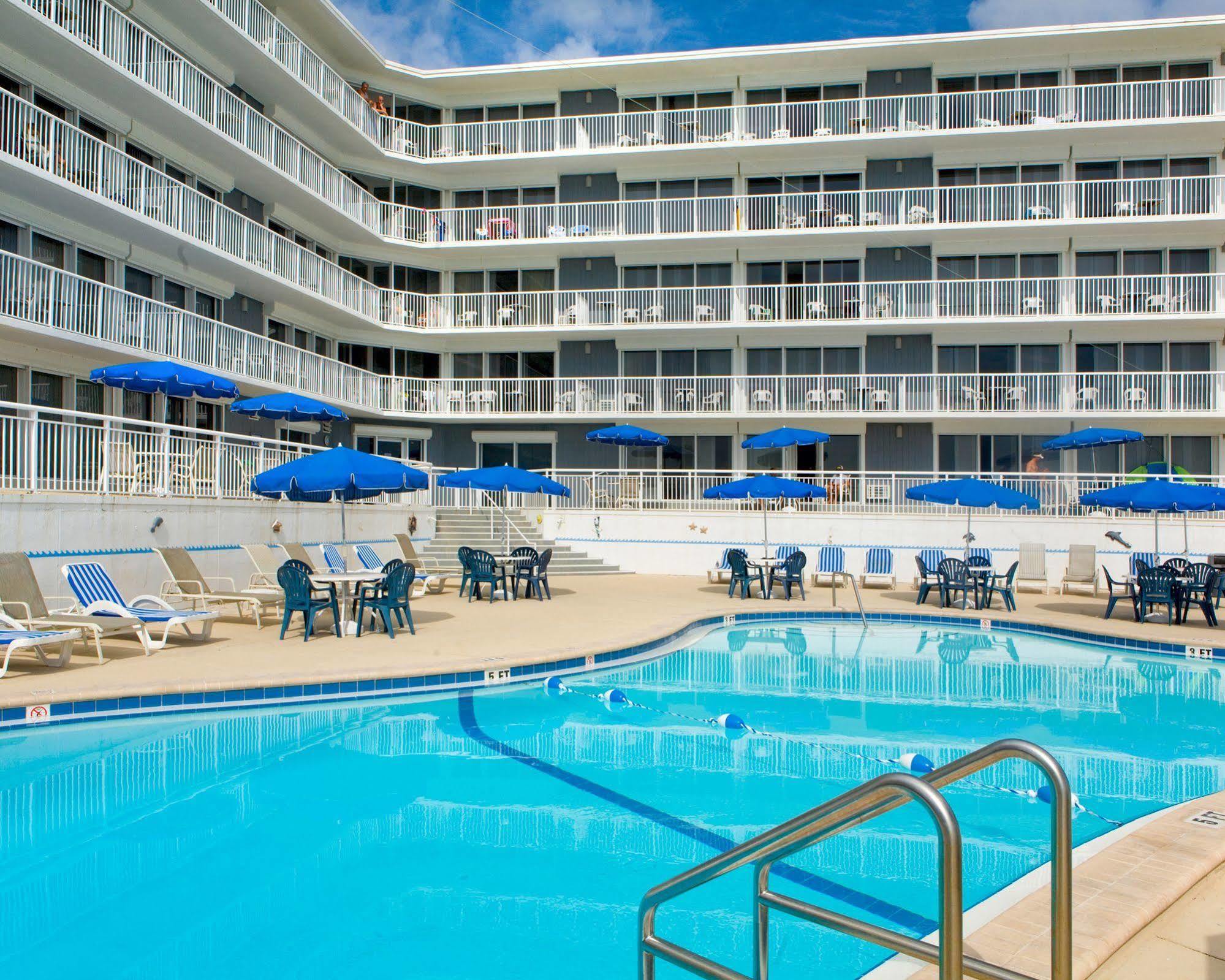 Sea Club IV Resort Daytona Beach Shores ภายนอก รูปภาพ