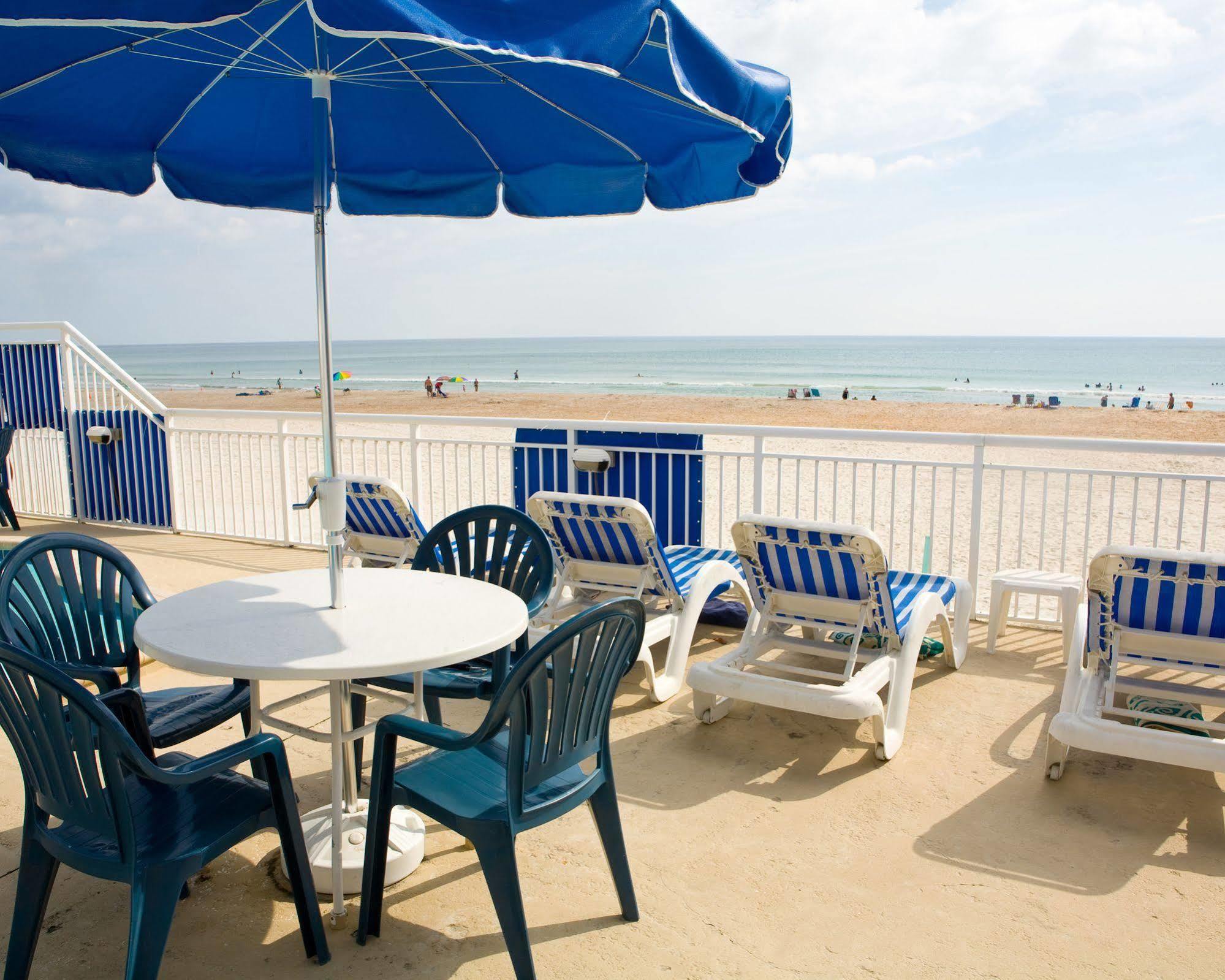Sea Club IV Resort Daytona Beach Shores ภายนอก รูปภาพ